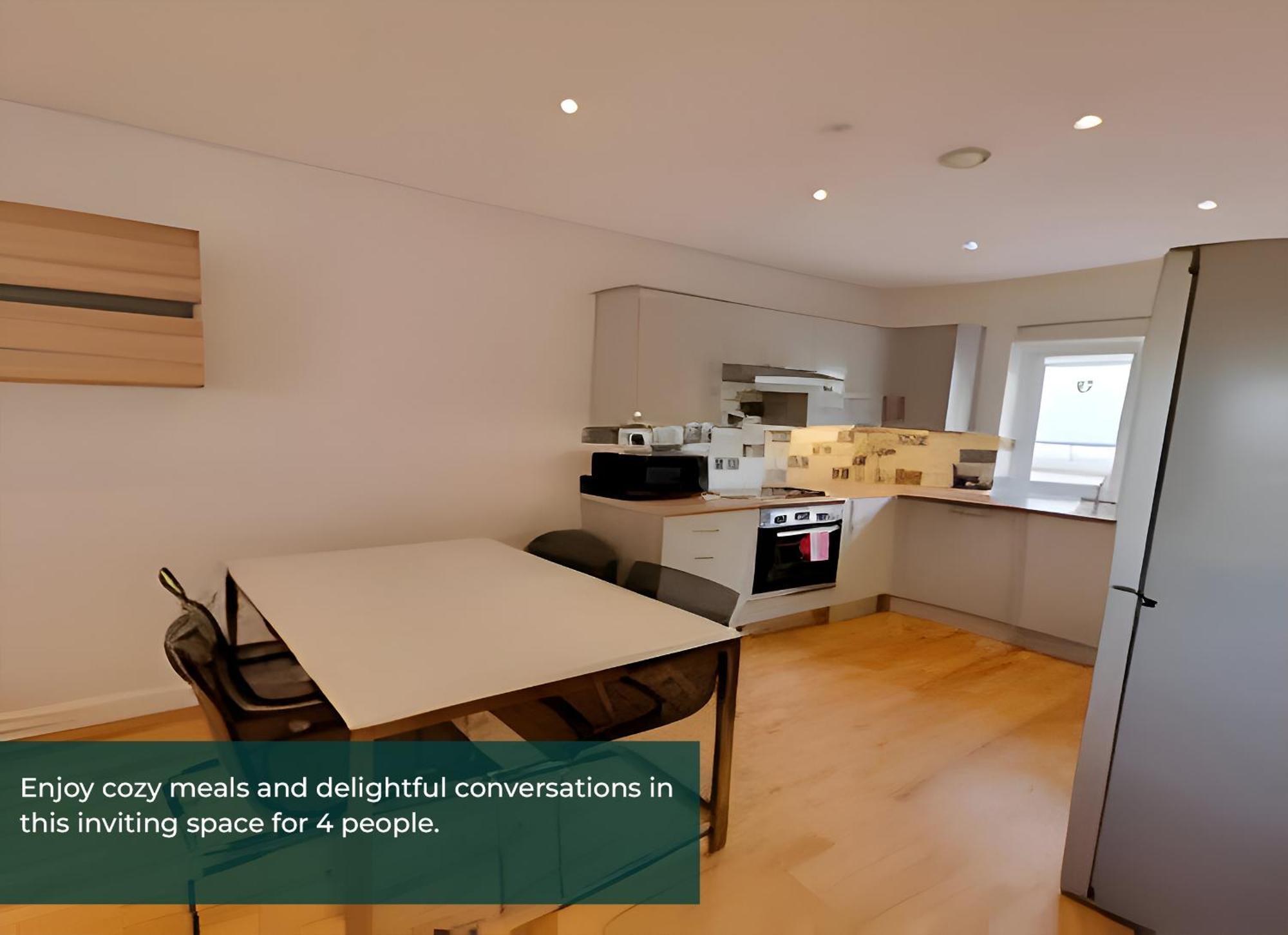 Cliffe Terrace 2Bed 2 Bath Free Parking Space Chatham  Ngoại thất bức ảnh